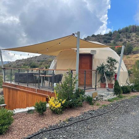Agros Glamping Boutique Hotel Exterior photo