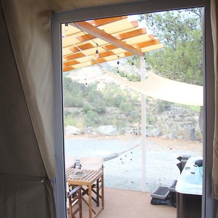 Agros Glamping Boutique Hotel Exterior photo