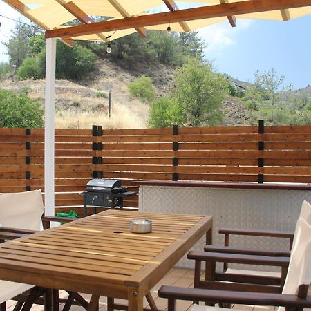 Agros Glamping Boutique Hotel Exterior photo