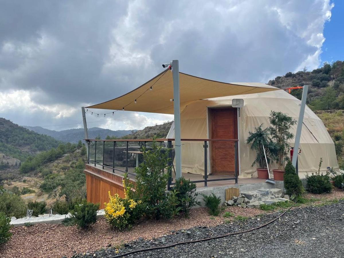 Agros Glamping Boutique Hotel Exterior photo