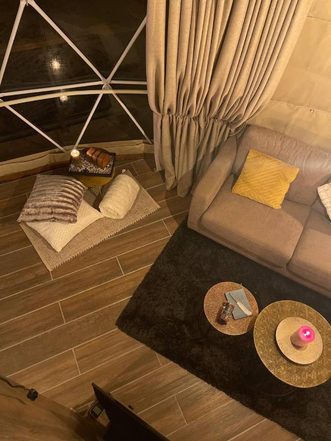 Agros Glamping Boutique Hotel Exterior photo