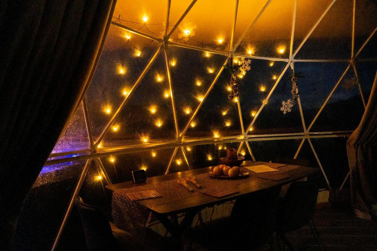 Agros Glamping Boutique Hotel Exterior photo