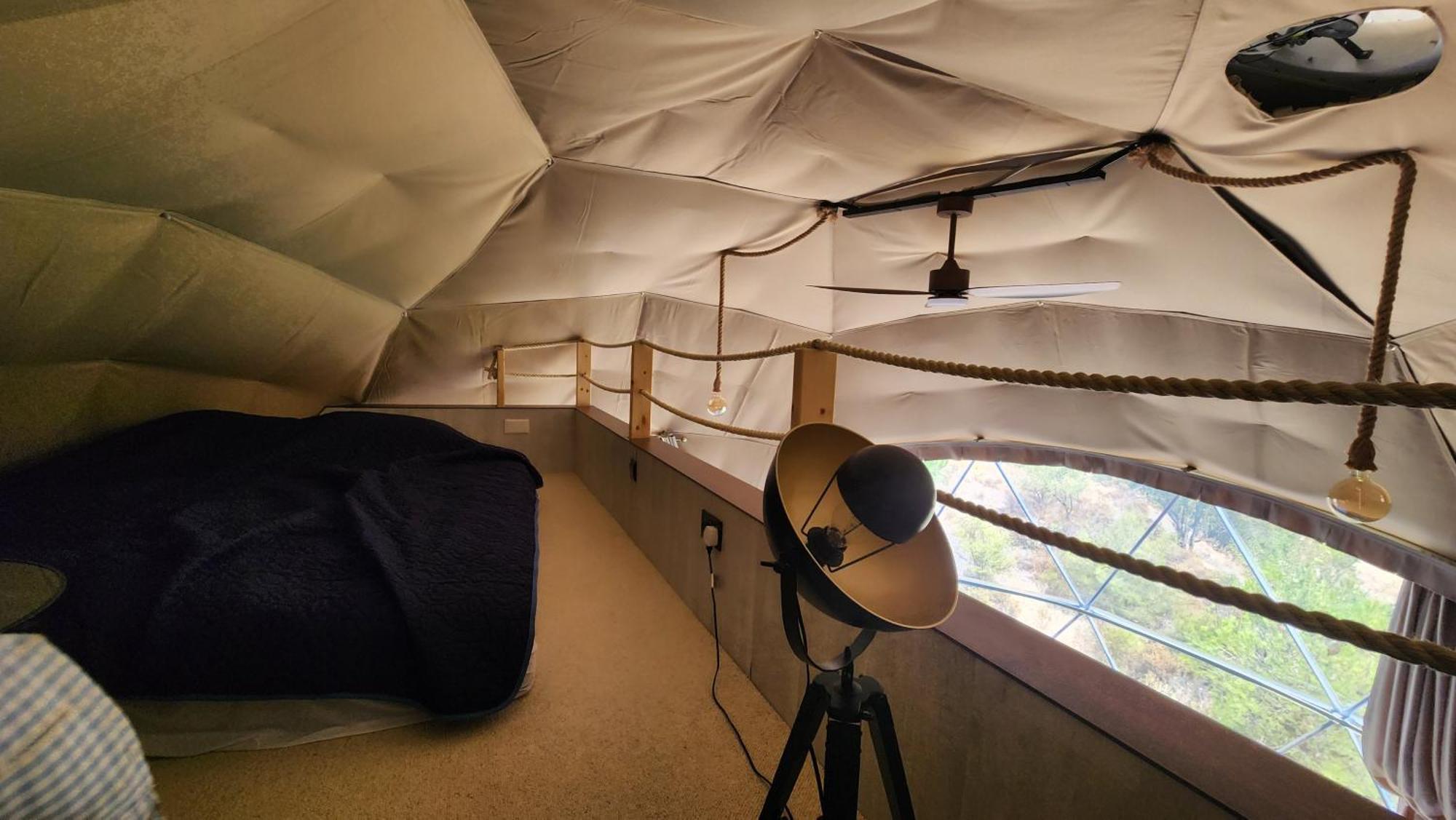 Agros Glamping Boutique Hotel Exterior photo