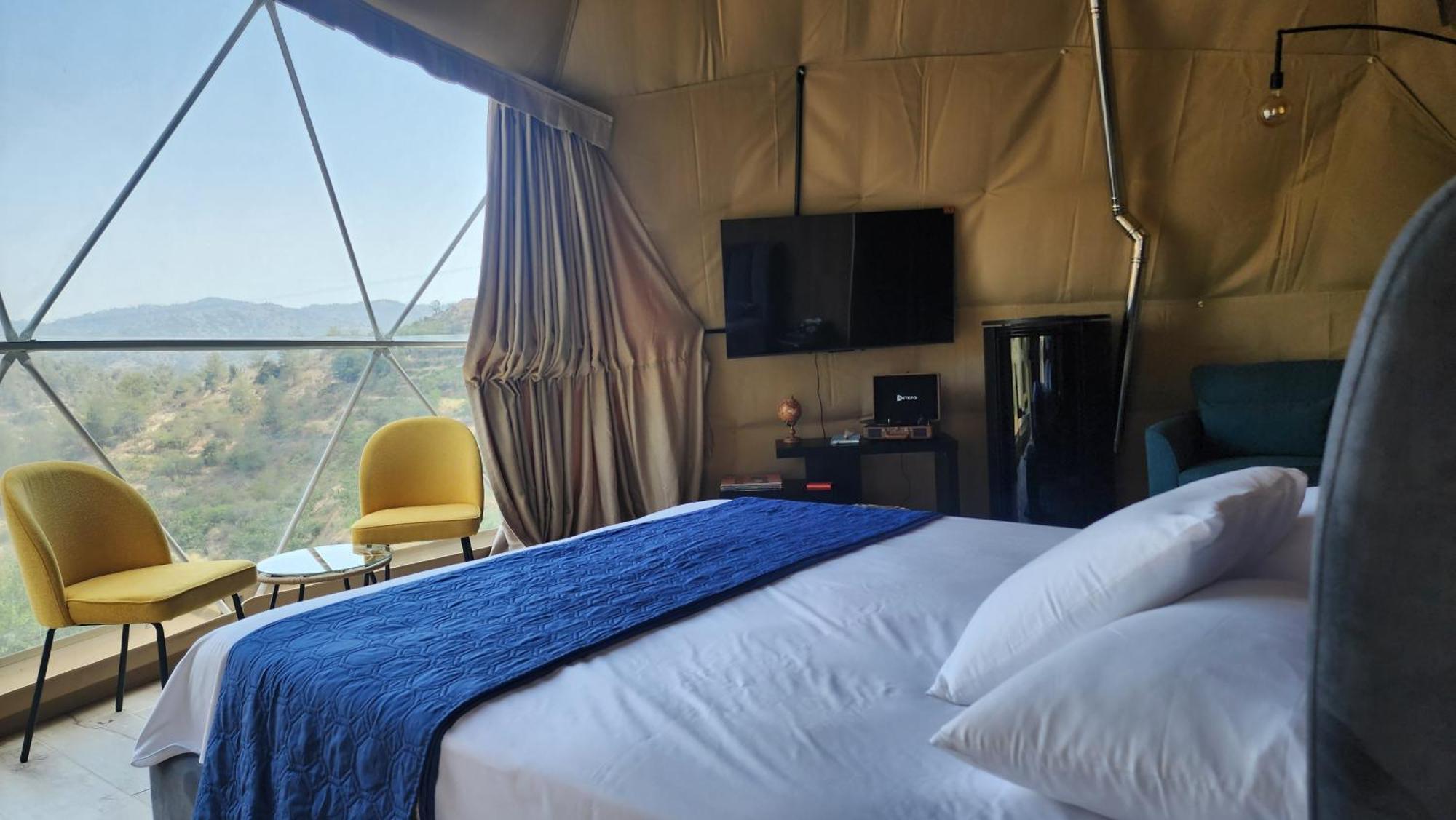 Agros Glamping Boutique Hotel Exterior photo
