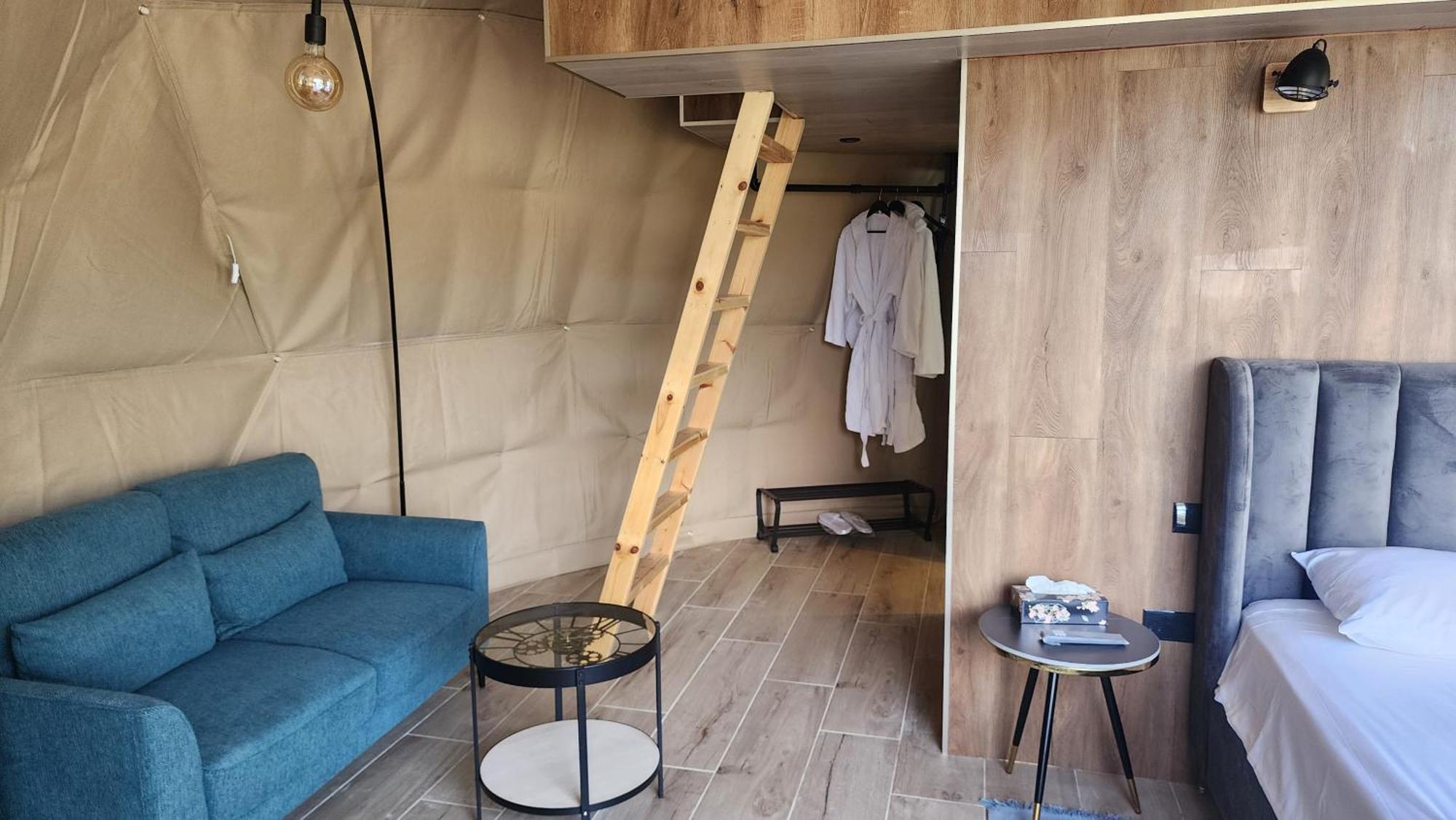 Agros Glamping Boutique Hotel Exterior photo