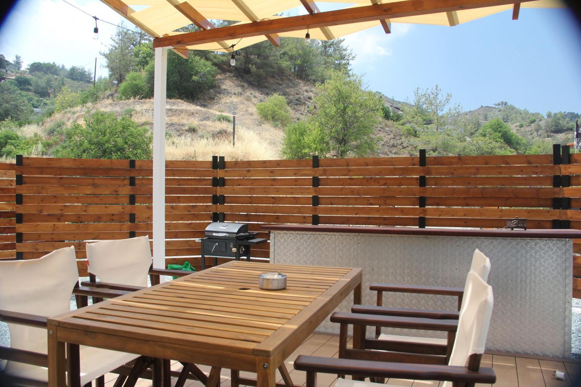 Agros Glamping Boutique Hotel Exterior photo