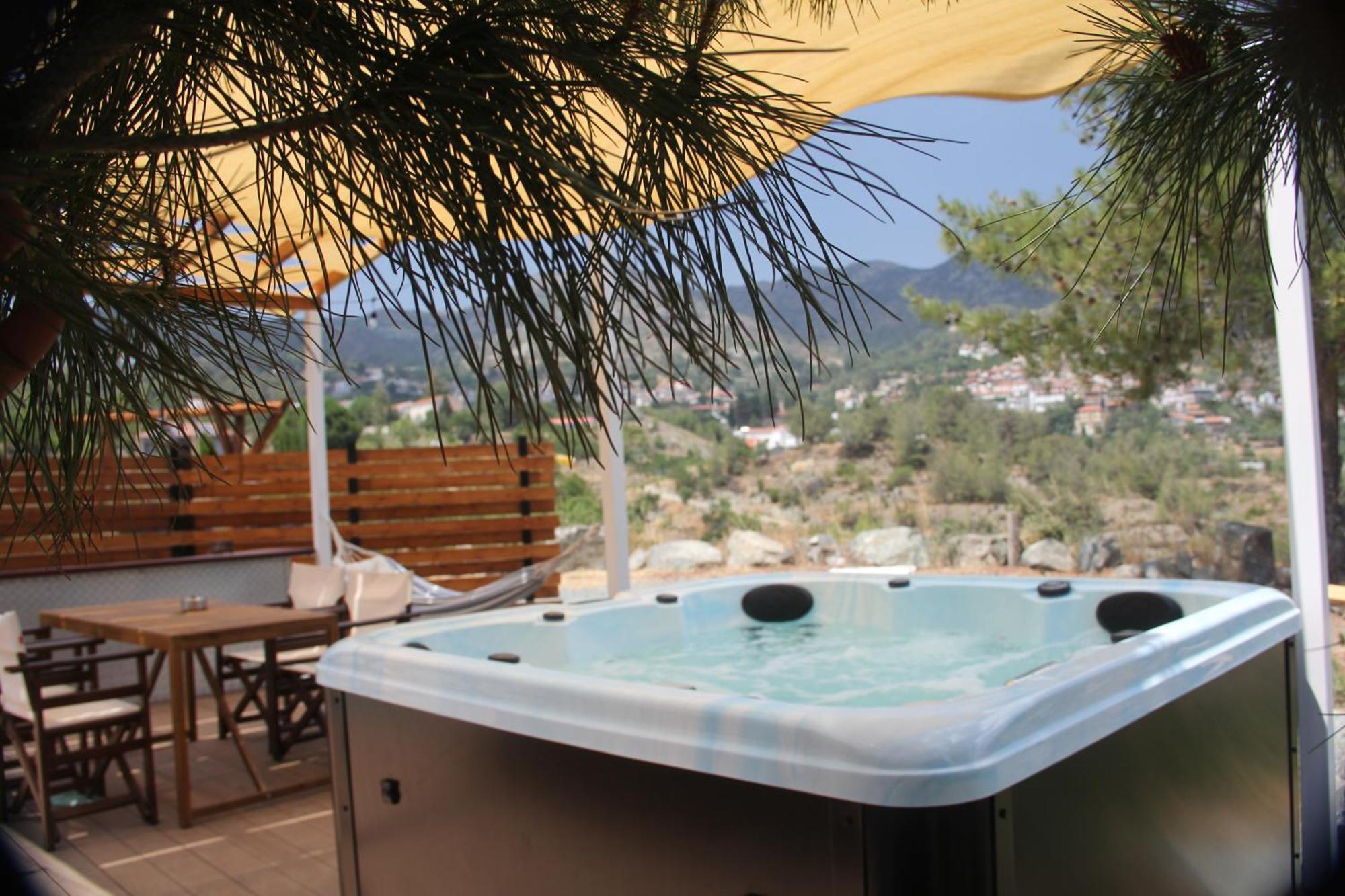 Agros Glamping Boutique Hotel Exterior photo